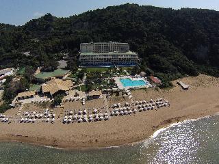 Hotel Domes Of Corfu Autograph Collection Glyfada  Exterior foto