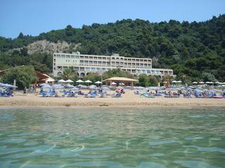 Hotel Domes Of Corfu Autograph Collection Glyfada  Exterior foto